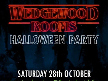 Wedge Halloween : Thee Sultan Sheiks, It's A Sin DJs, Kerri Knight picture