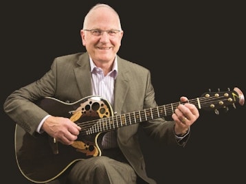 Frank McCaffrey artist photo