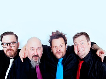 Bowling For Soup artist photo