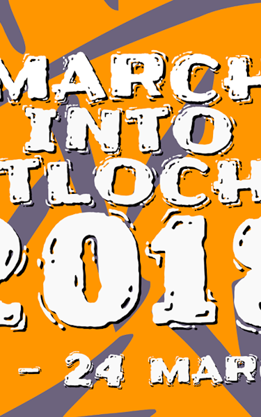 March Into Pitlochry