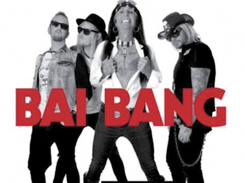 Bai Bang, Baranovich picture