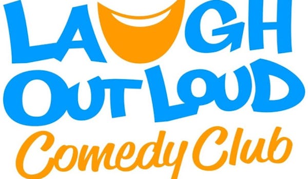 Laugh Out Loud Comedy Club - Bournemouth 