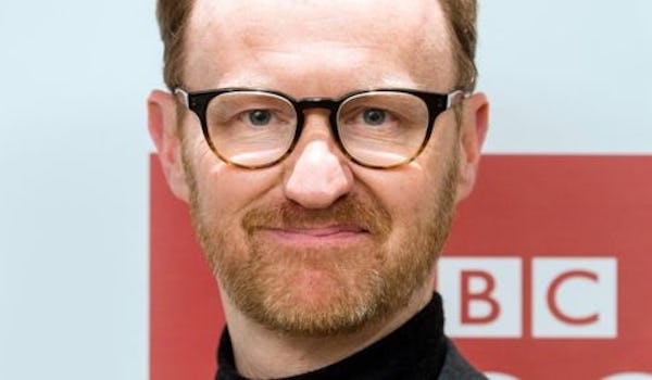 Mark Gatiss - On Screen: In Person
