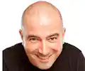Stefano Paolini appearing at this event