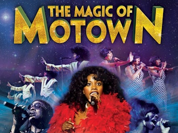 The Reach Out® 50 Years of No.1 Hits Tour: The Magic Of Motown (Touring) picture