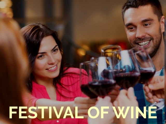 Festival of Wine and Wine Tasting