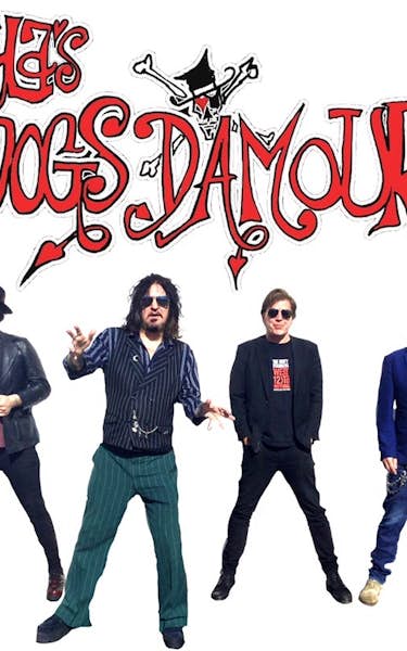 Tyla's Dogs D'amour