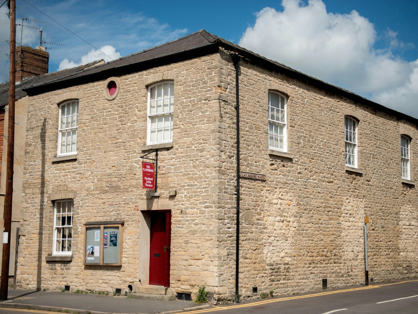 The Sleaford Playhouse events & tickets 2024 Ents24