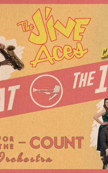 The Jive Aces, Down For The Count (1)