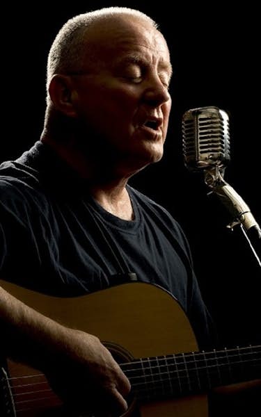 Christy Moore - Live From The National Concert Hall