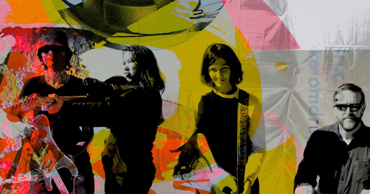 the breeders tour dates