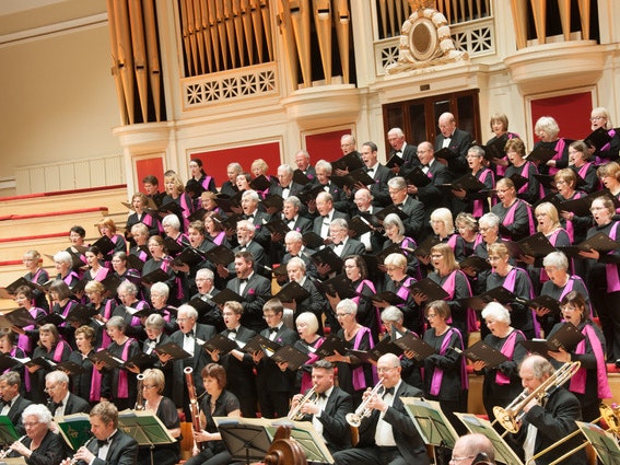 Leicester Philharmonic Choir