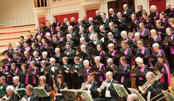 Leicester Philharmonic Choir