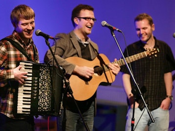The Ballad Of Johnny Longstaff: The Young Uns picture