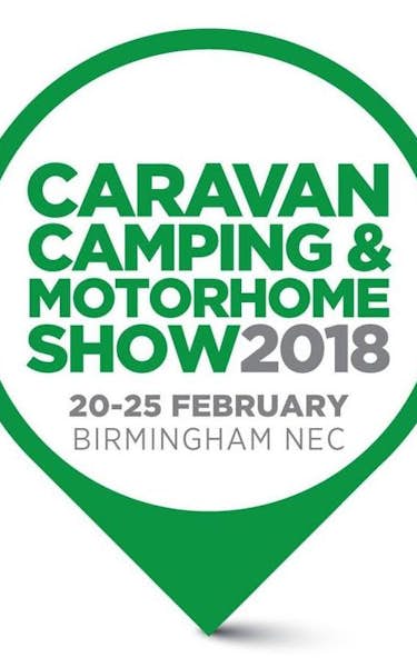The Caravan, Camping And Motorhome Show