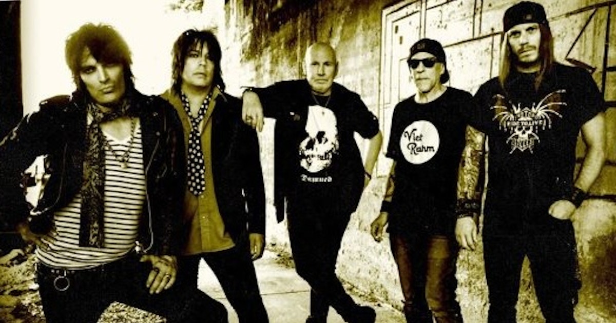 Dead Boys Tour Dates & Tickets 2021 Ents24