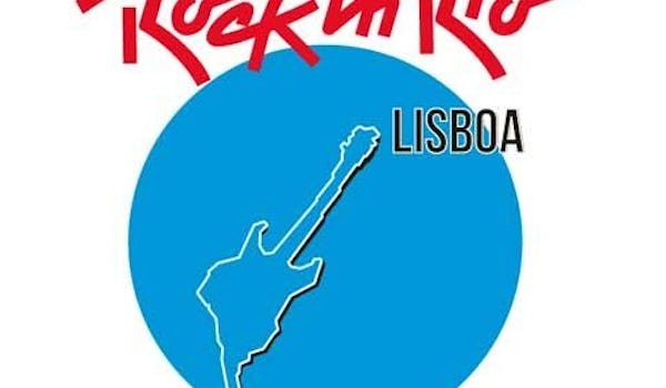 Rock In Rio Lisboa 2018