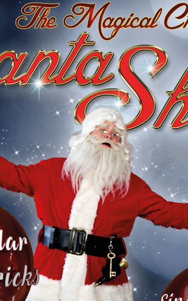The Magical Christmas Santa Show