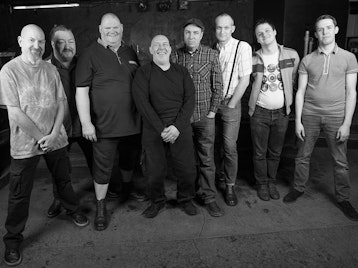 Big Fat Panda artist photo