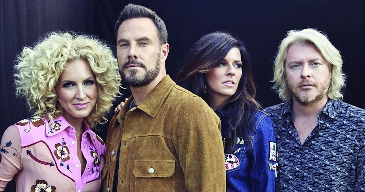 Little Big Town Manchester Tickets at Bridgewater Hall on 10th
