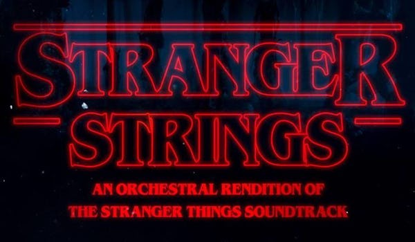 Stranger Things - An Orchestral Rendition