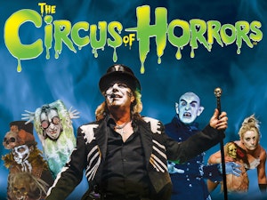 Circus Of Horrors - Win a pair of tickets for a show of your choice