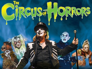 The Never Ending Nightmare: Circus Of Horrors picture