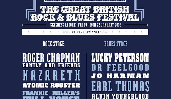 The Great British Rock & Blues Festival