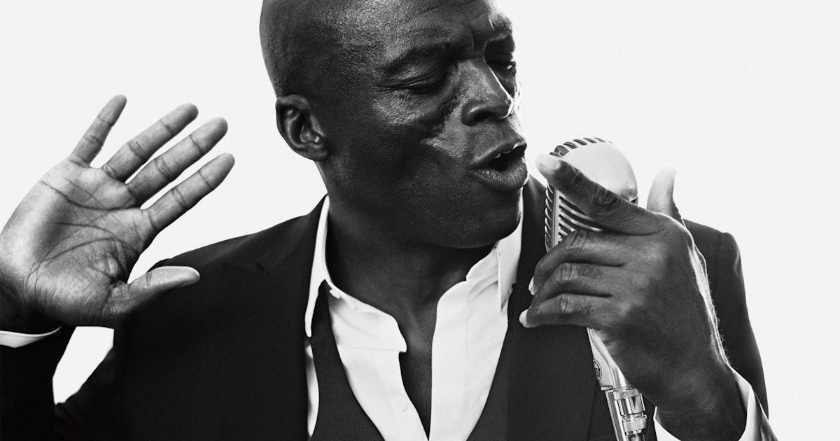 seal artist tour