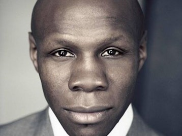 Chris Eubank artist photo