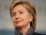 HIllary Rodham Clinton artist photo