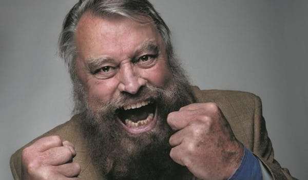 Brian Blessed Tour Dates