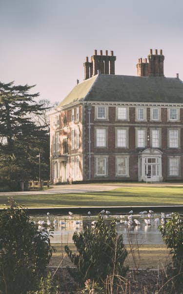 Forty Hall House Events