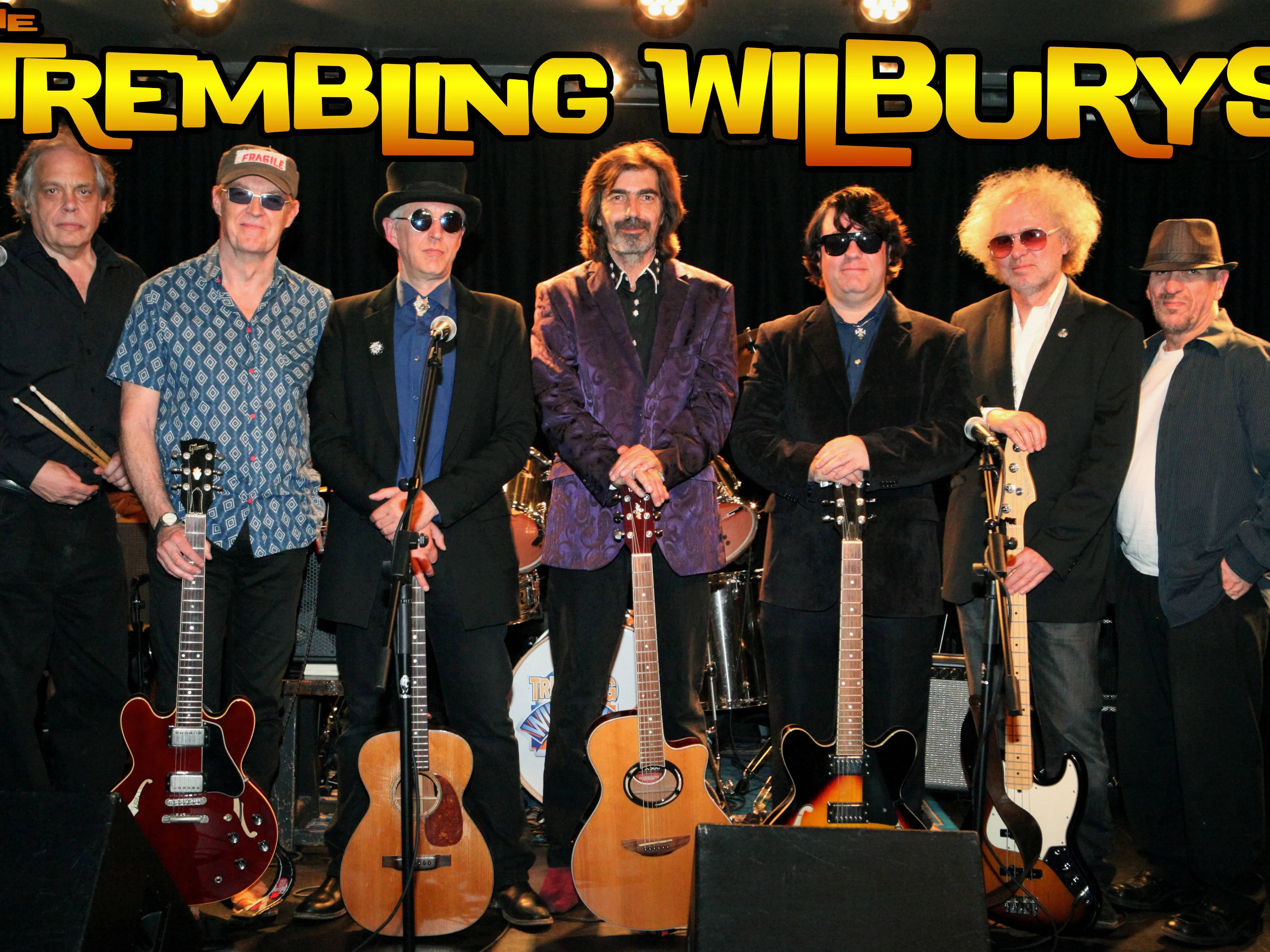 Picture of The Trembling Wilburys