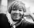 Mavis Staples appearing at this event