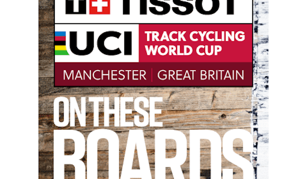 2017/18 Tissot UCI Track Cycling World Cup