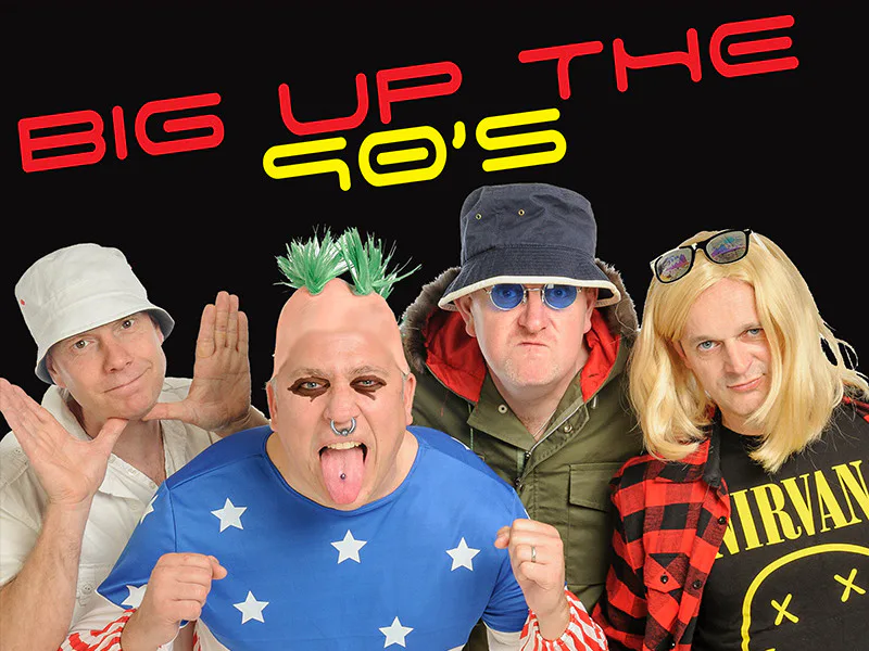 Picture of Big Up The 90s