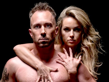 Picture for James and Ola Uncensored - It's Hot, Dirty and Dancing!
