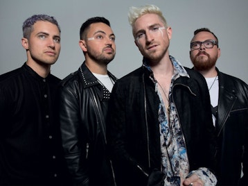 Walk The Moon artist photo
