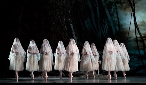 The Royal Ballet