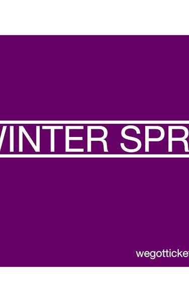 Winter Sprinter 2018