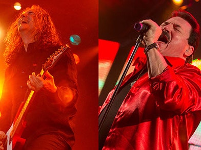 The Legendary Frontmen Of Rock tour dates & tickets 2024 Ents24