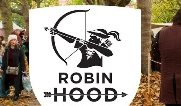 Robin Hood Pageant