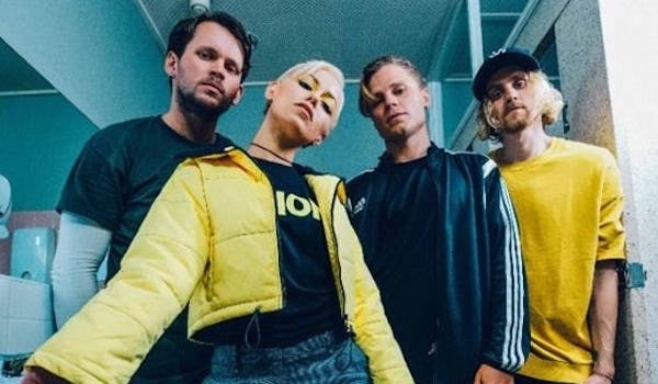 Tonight Alive, Only Rivals