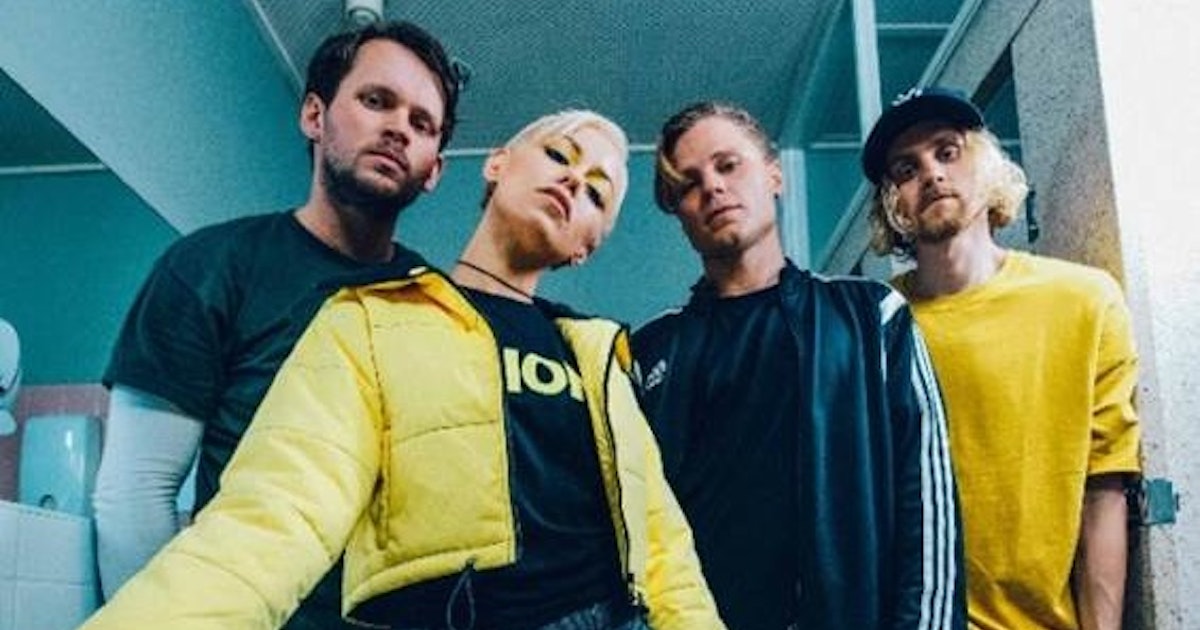 Tonight Alive tour dates & tickets 2024 Ents24