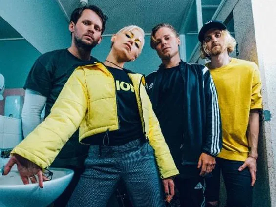 Picture of Tonight Alive