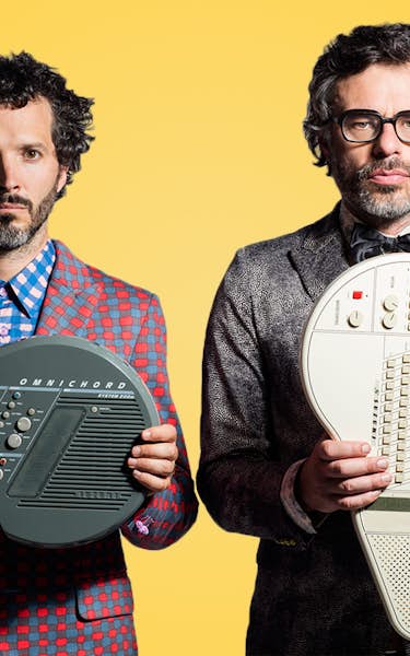 Flight Of The Conchords Tour Dates