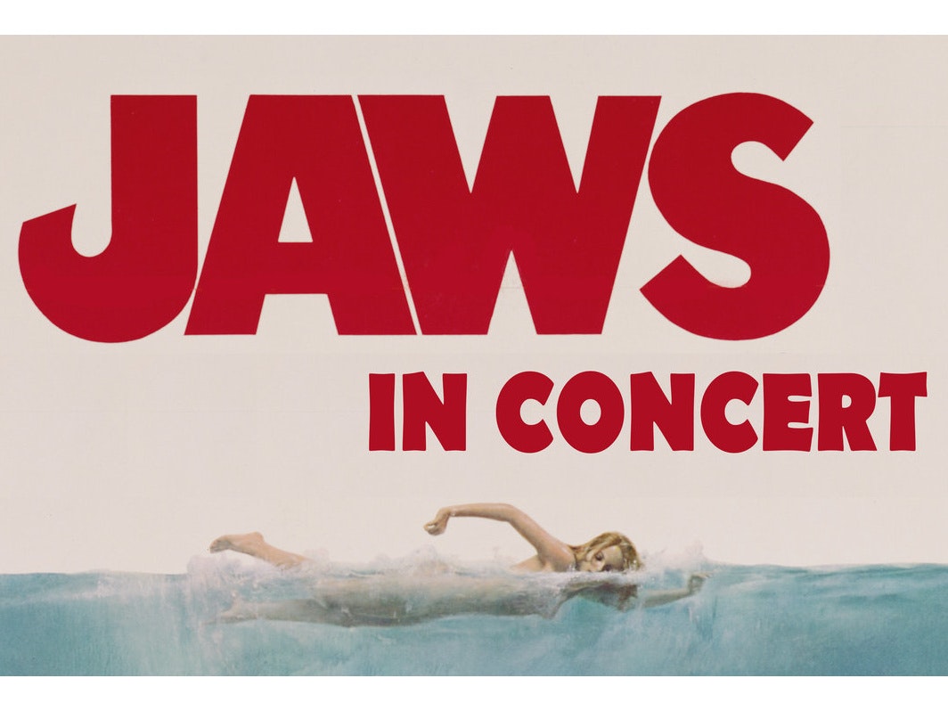 Jaws In Concert tour dates & tickets 2024 Ents24