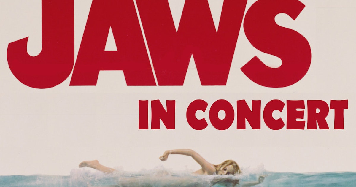 Jaws In Concert tour dates & tickets 2024 Ents24