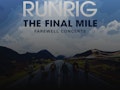 The Final Mile: Runrig event picture